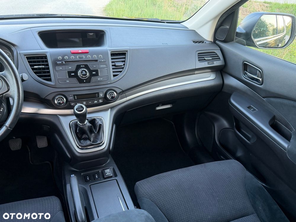Honda CR-V - 27
