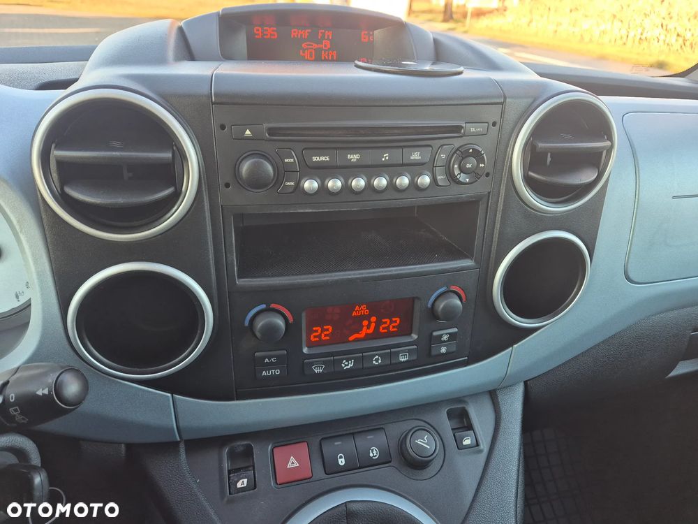 Citroën Berlingo Multispace VTi 120 Exclusive - 17