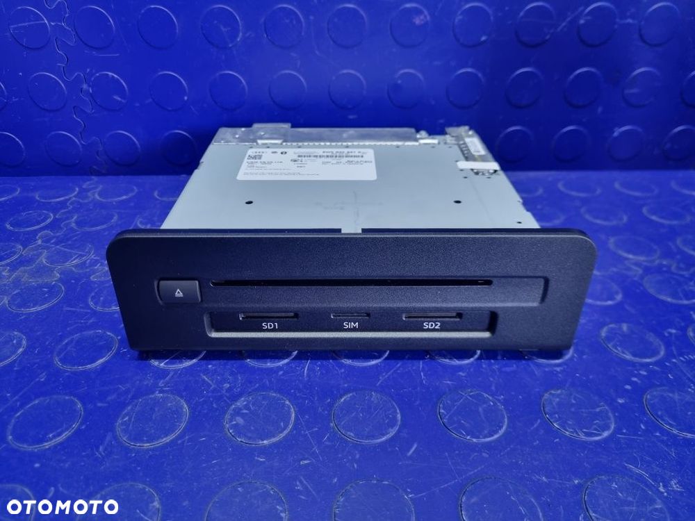 CZYTNIK jednostka MMI Audi A5 F5 nawigacja Oryginał | OEM | Poznań | - 2