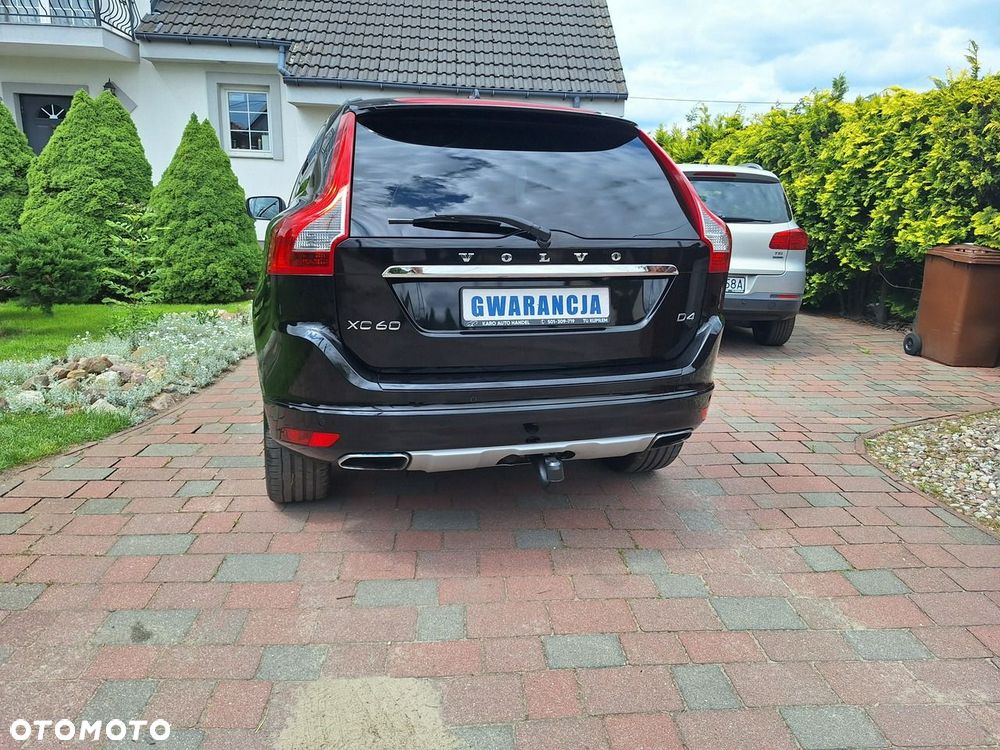 Volvo XC 60 D4 Ocean Race - 7
