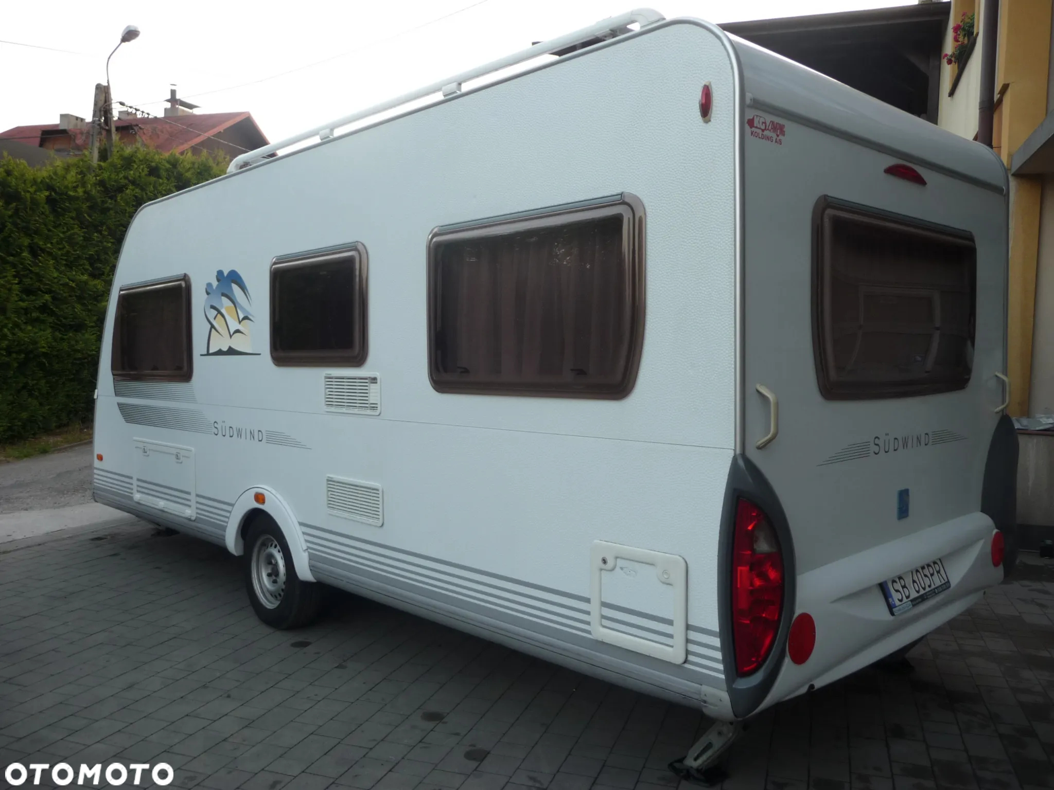 KNAUS Sudwind 540 - 4
