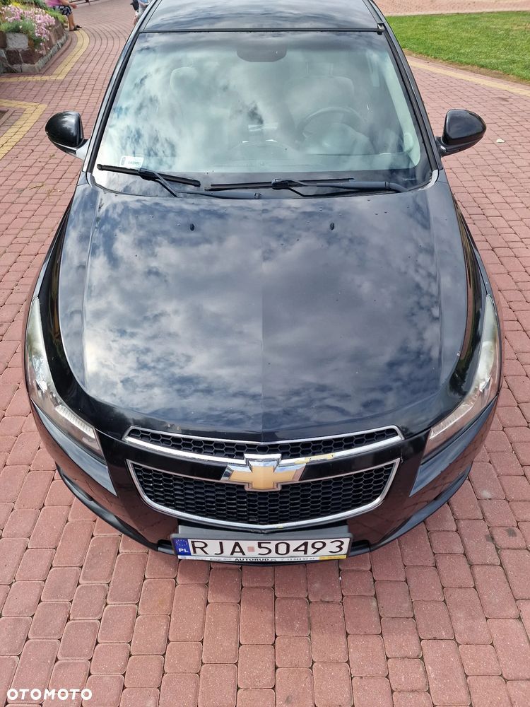 Chevrolet Cruze 2.0 D LT - 4