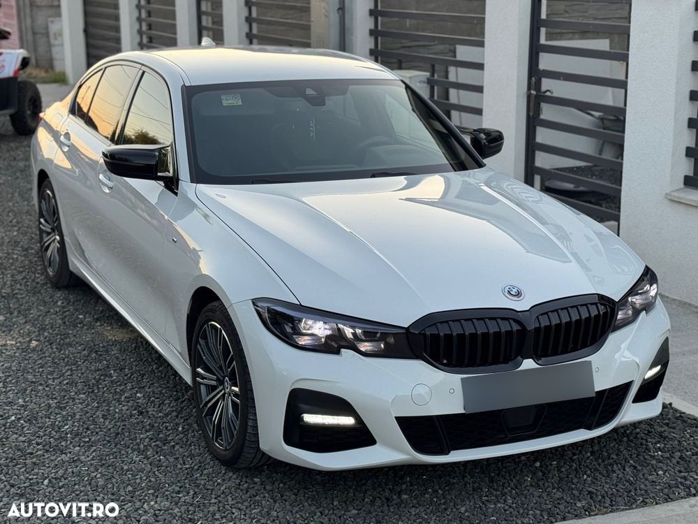 BMW Seria 3 330e Aut. M Sport - 7