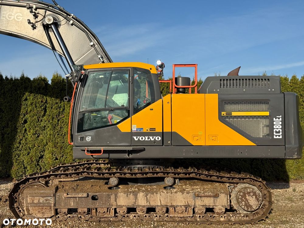 Volvo EC 380 EL - 6