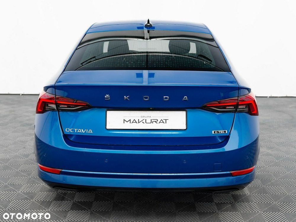 Skoda Octavia 1.5 TSI e-Tec Style DSG - 10