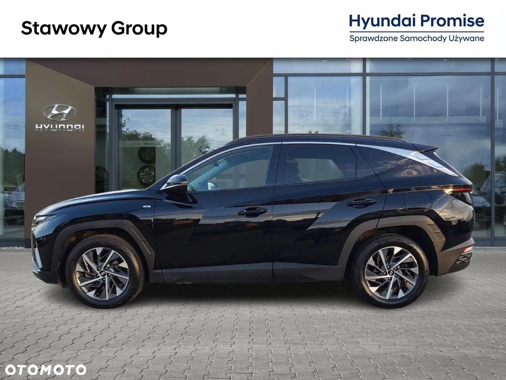 Hyundai Tucson 1.6 T-GDi 48V Executive 2WD DCT - 2