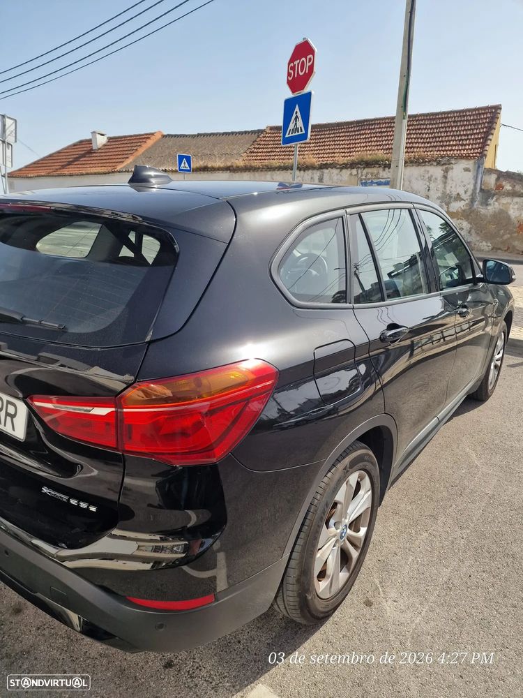 BMW X1 25 e xDrive - 4