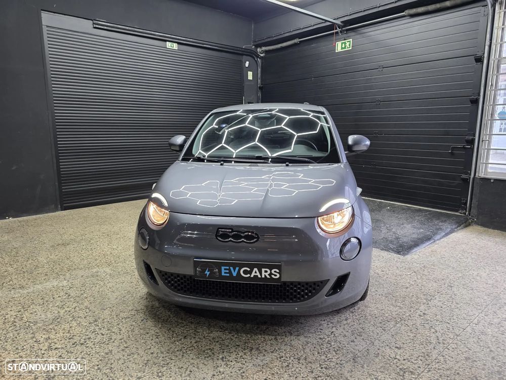 Fiat 500e 42kWh ICON - 9