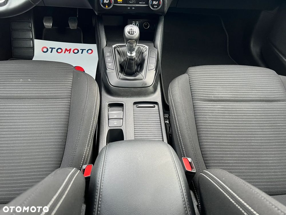 Ford Focus 1.5 EcoBlue STart-Stopp-System TITANIUM - 31