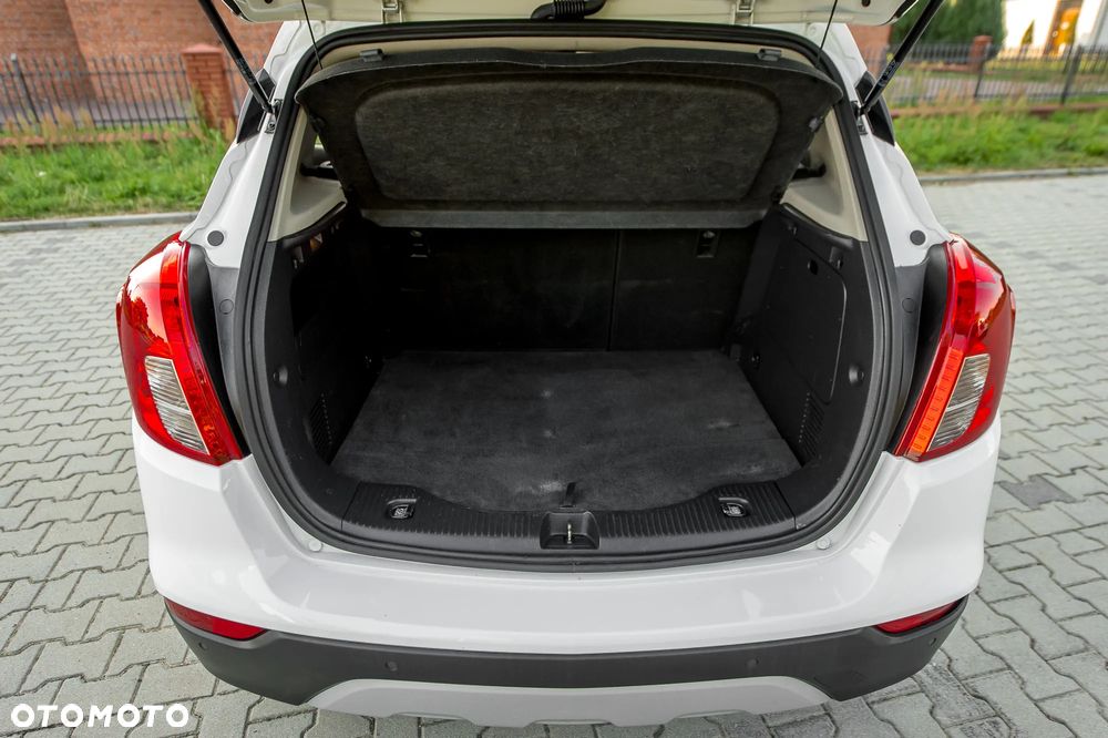 Opel Mokka 1.4 T Cosmo S&S 4x4 EU6 - 18