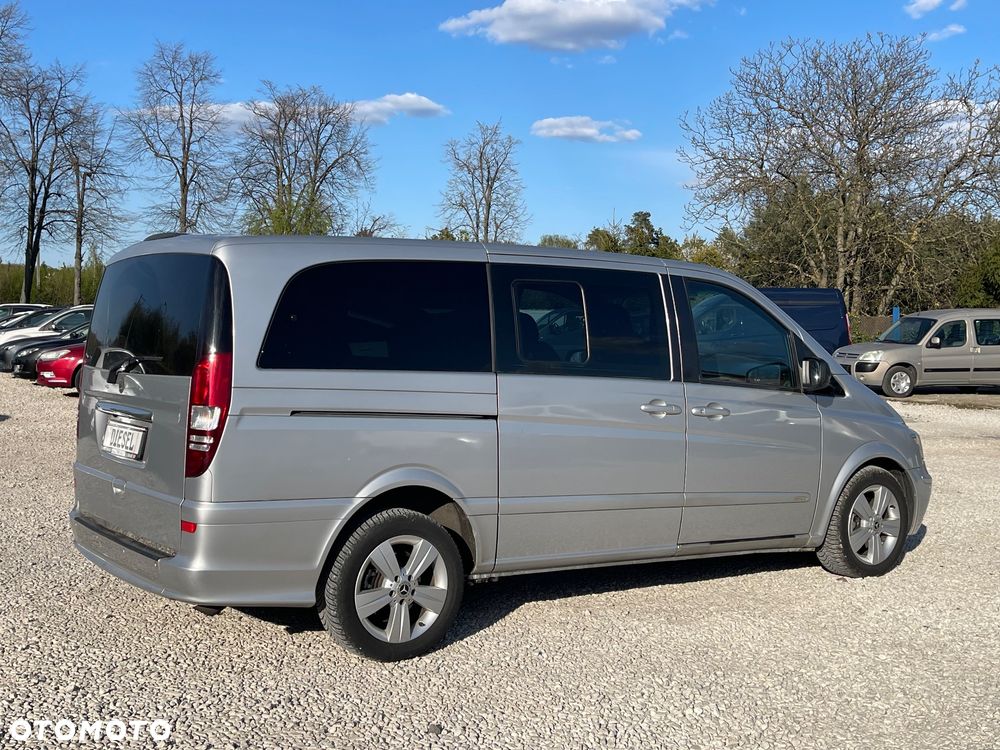 Mercedes-Benz Viano 2.8 CDI Ambiente (d³ugi) - 39