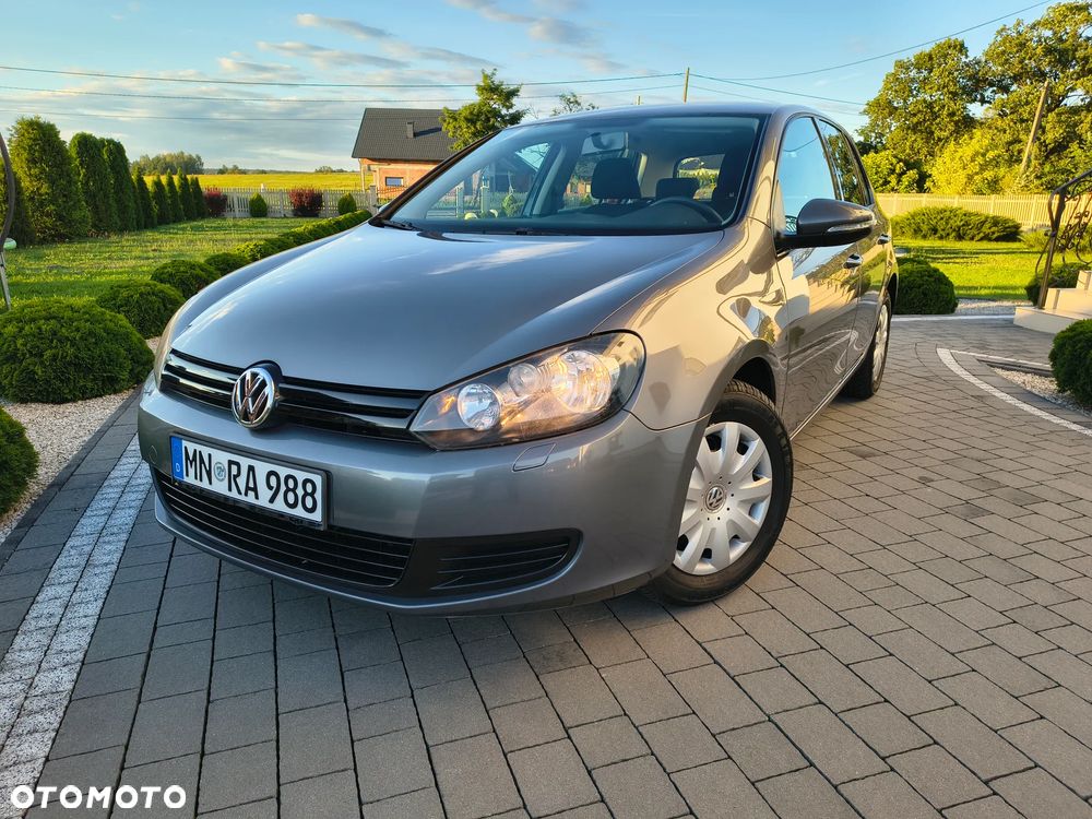 Volkswagen Golf 1.6 Trendline - 1