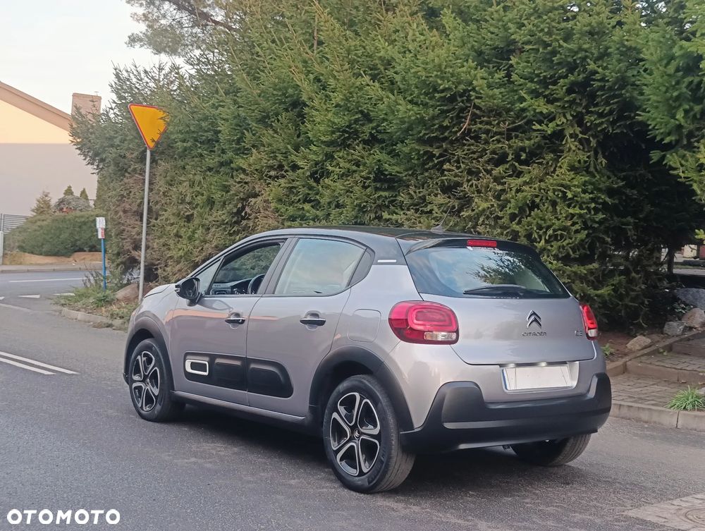Citroën C3 Pure Tech 110 S&S EAT6 SHINE - 26