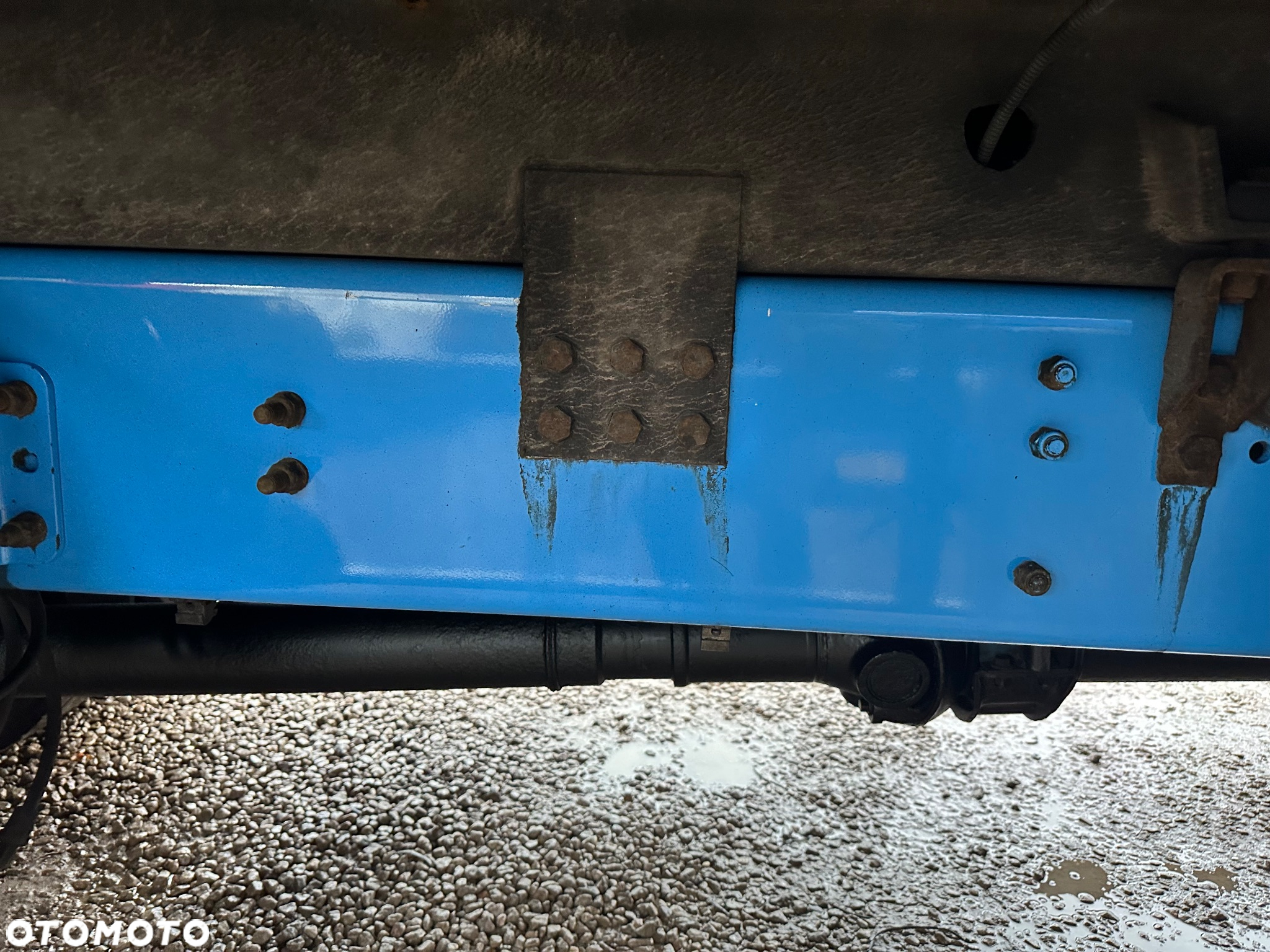 Scania P 400 CHLODNIA CARRIER 850 - 30