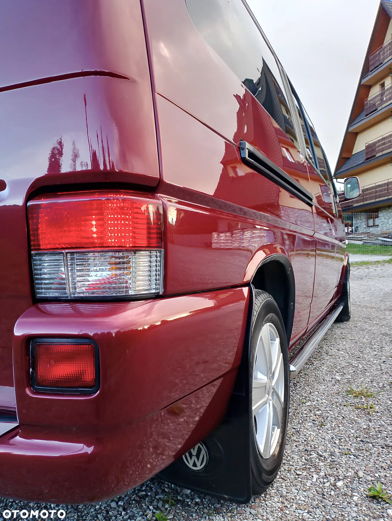 Volkswagen Caravelle TDI Basis / CL syncro - 8