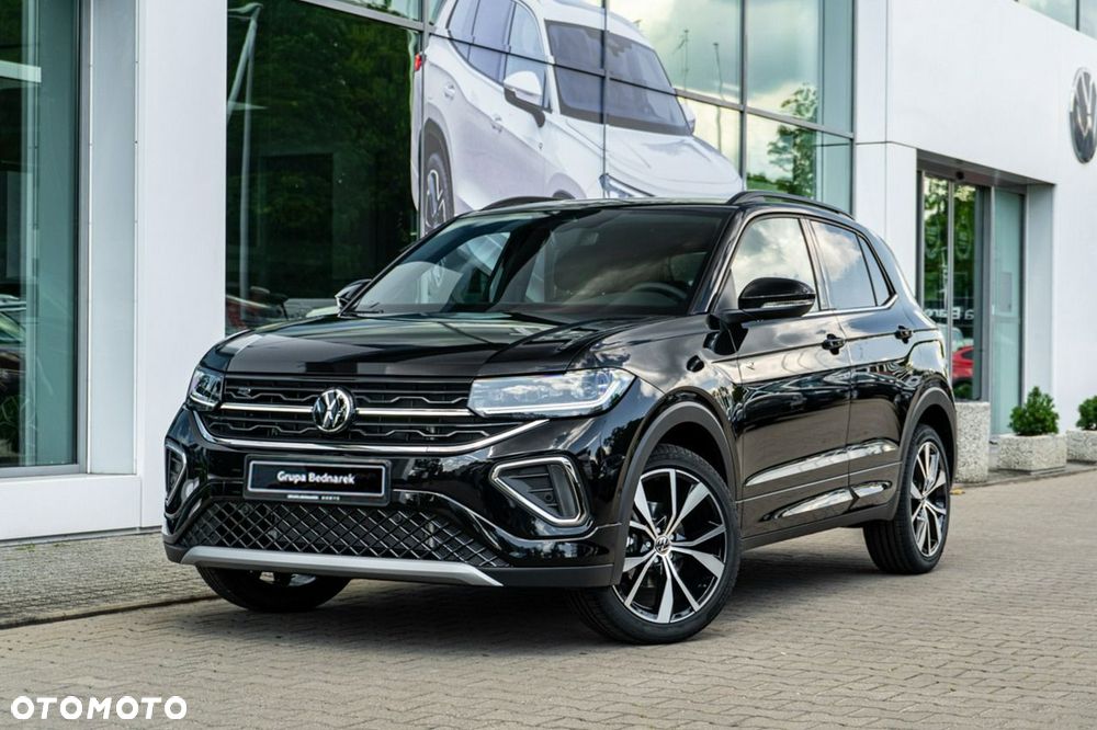 Volkswagen T-Cross 2026 photo 2
