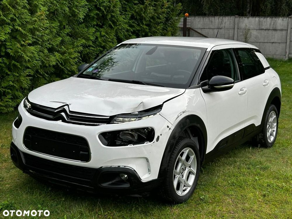 Citroën C4 Cactus - 6