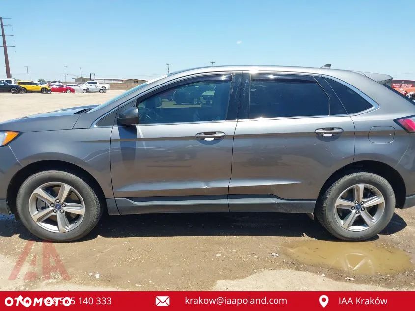 Ford Edge - 14