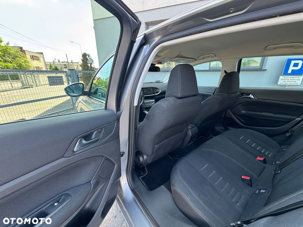 Peugeot 308 1.6 e-HDi Active S&S - 6