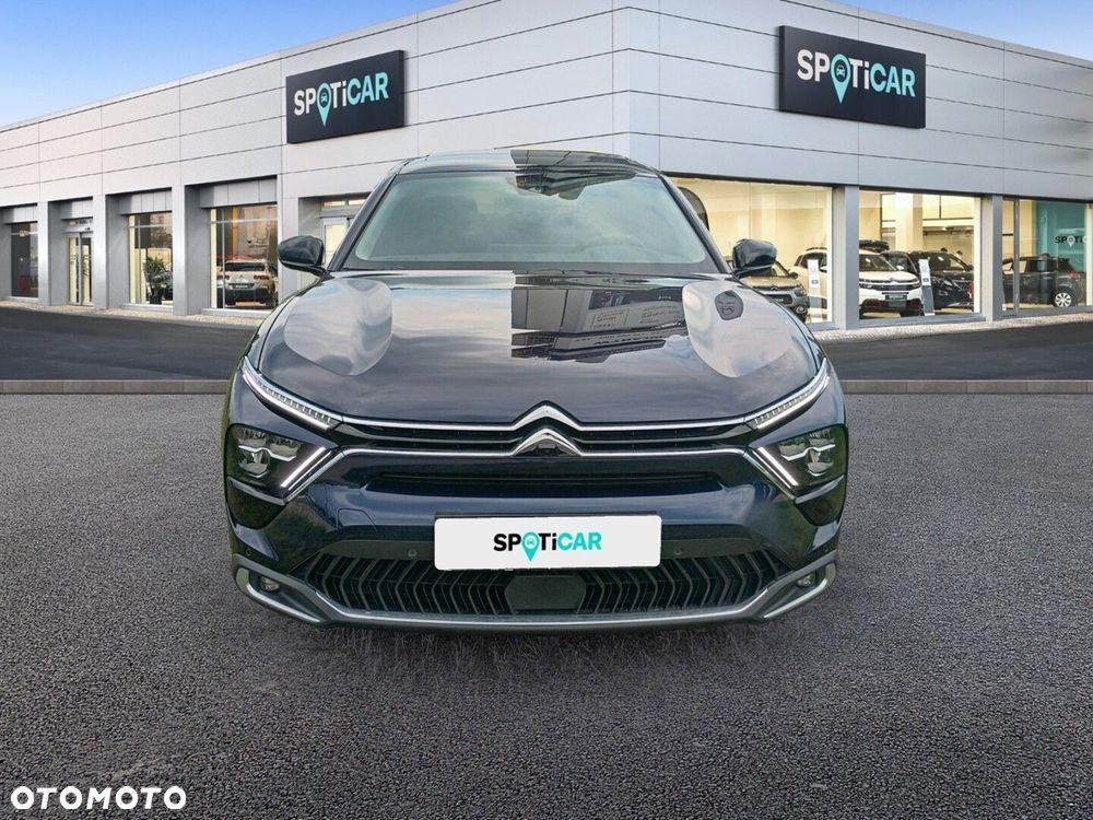 Citroën C5X 1.6 PHEV 225 Hypnos EAT8 - 2