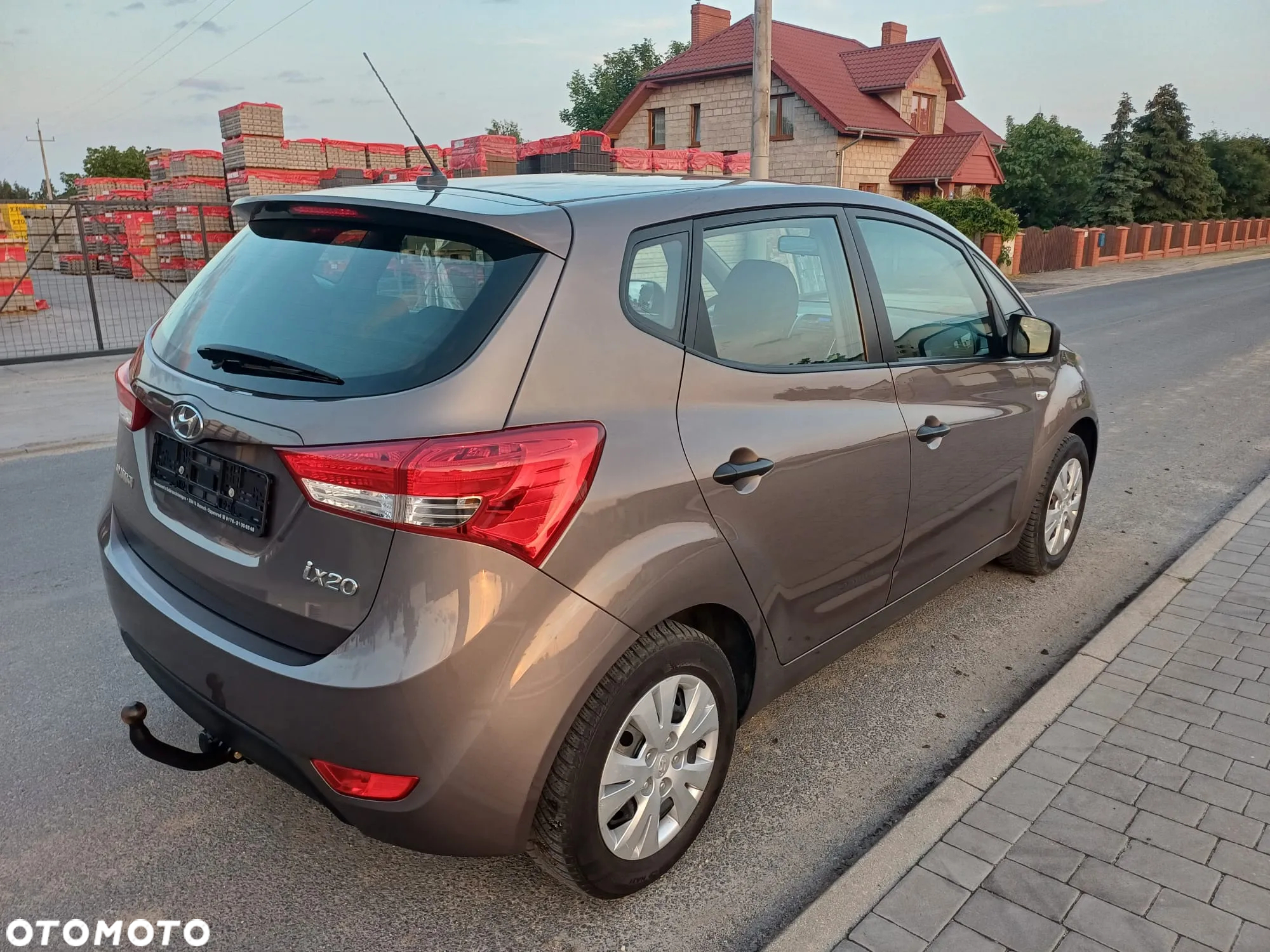 Hyundai ix20 1.4 blue Comfort - 4
