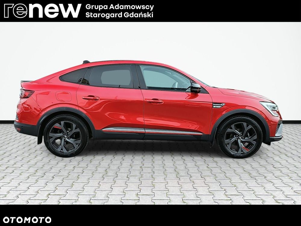 Renault Arkana 1.3 TCe mHEV R.S Line EDC - 9