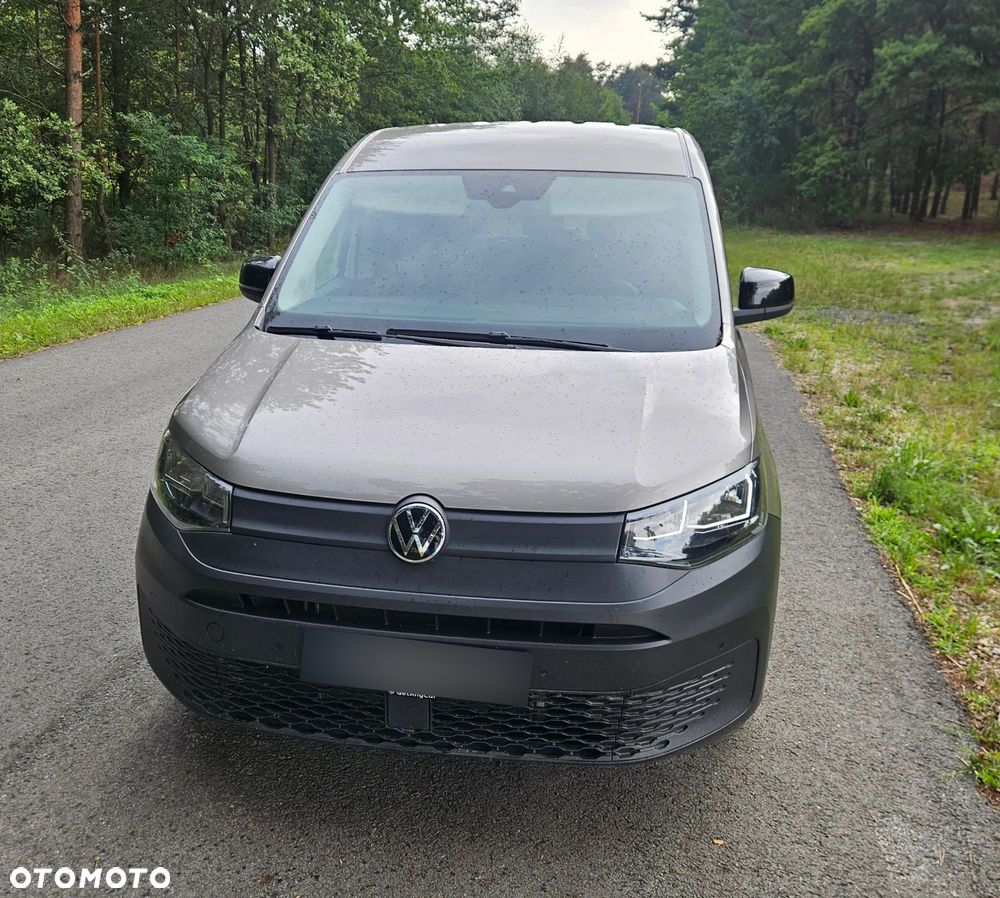 Volkswagen Caddy 2.0 TDI Style - 4
