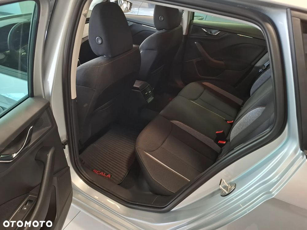 Skoda Scala 1.0 TSI Selection - 5