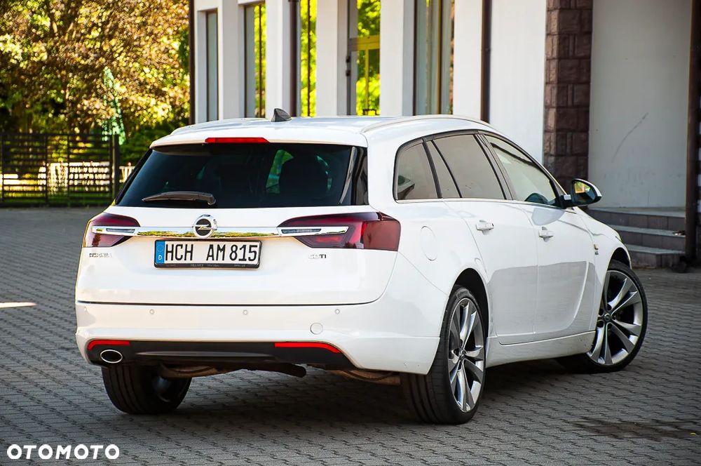 Opel Insignia 2.0 CDTI Executive S&S - 17