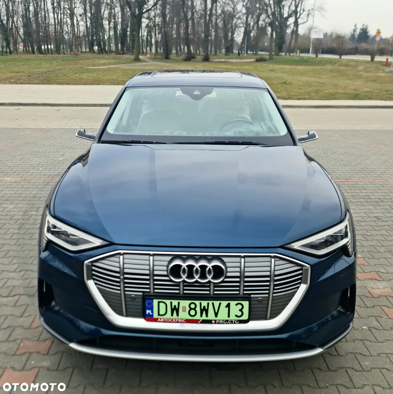 Audi e-tron 55 Quattro - 11