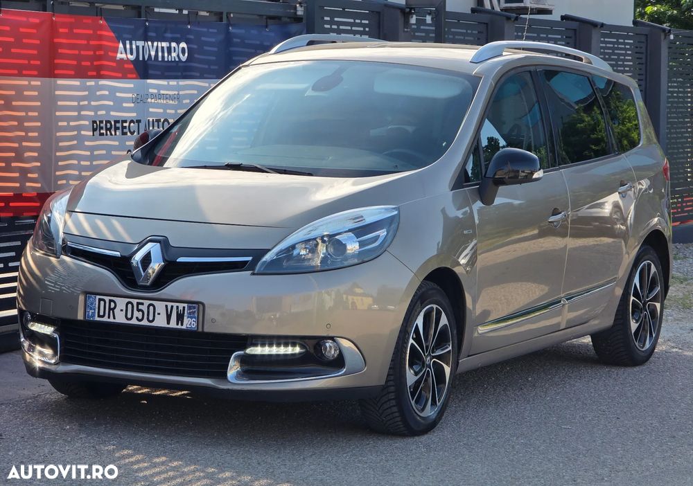 Renault Scenic ENERGY dCi 130 BOSE EDITION - 8