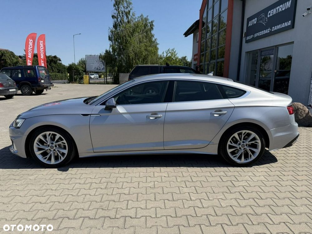 Audi A5 Sportback 40 TDI S tronic - 12