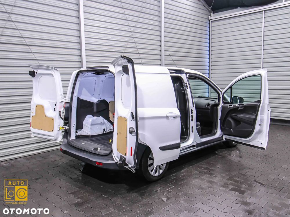 Ford TRANSIT COURIER FURGON - 5