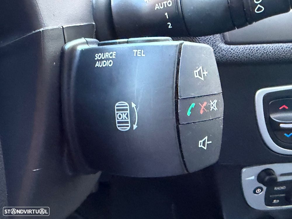 Renault Mégane Sport Tourer 1.5 dCi Dynamique S SS - 37