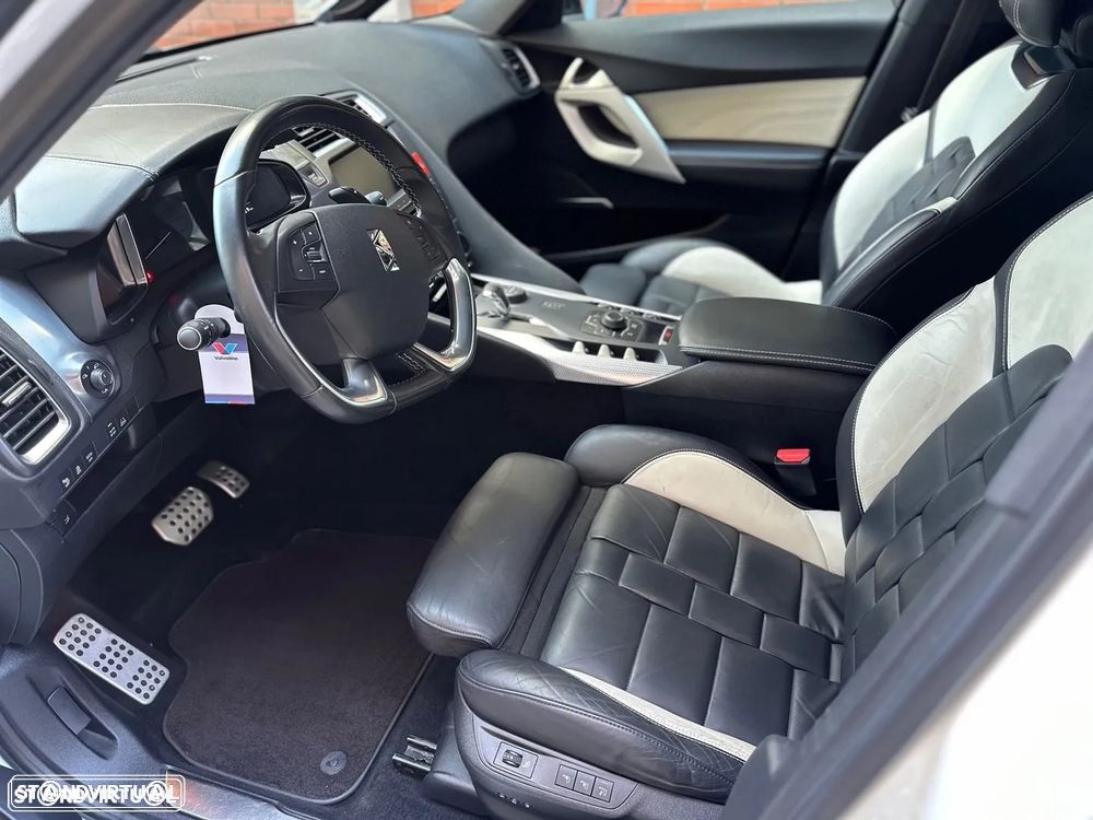 Citroën DS5 2.0 HDi Hybrid4 Sport Chic CMP6 - 13