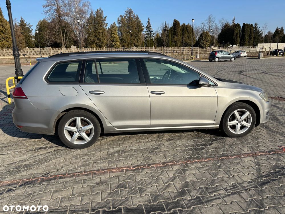 Volkswagen Golf Aktionsmodell 1.8 T DSG Comfortline - 2