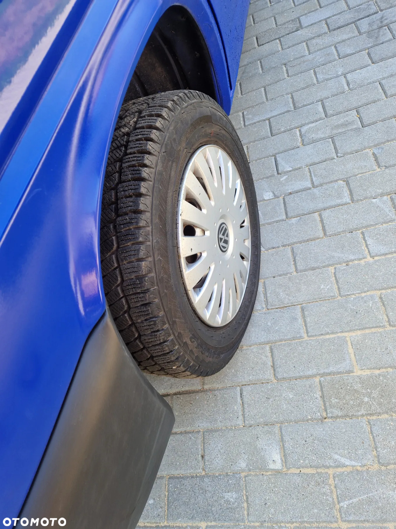 Volkswagen Transporter T4 - 20