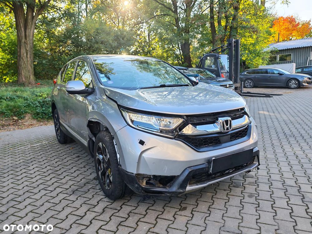 Honda Cr-V