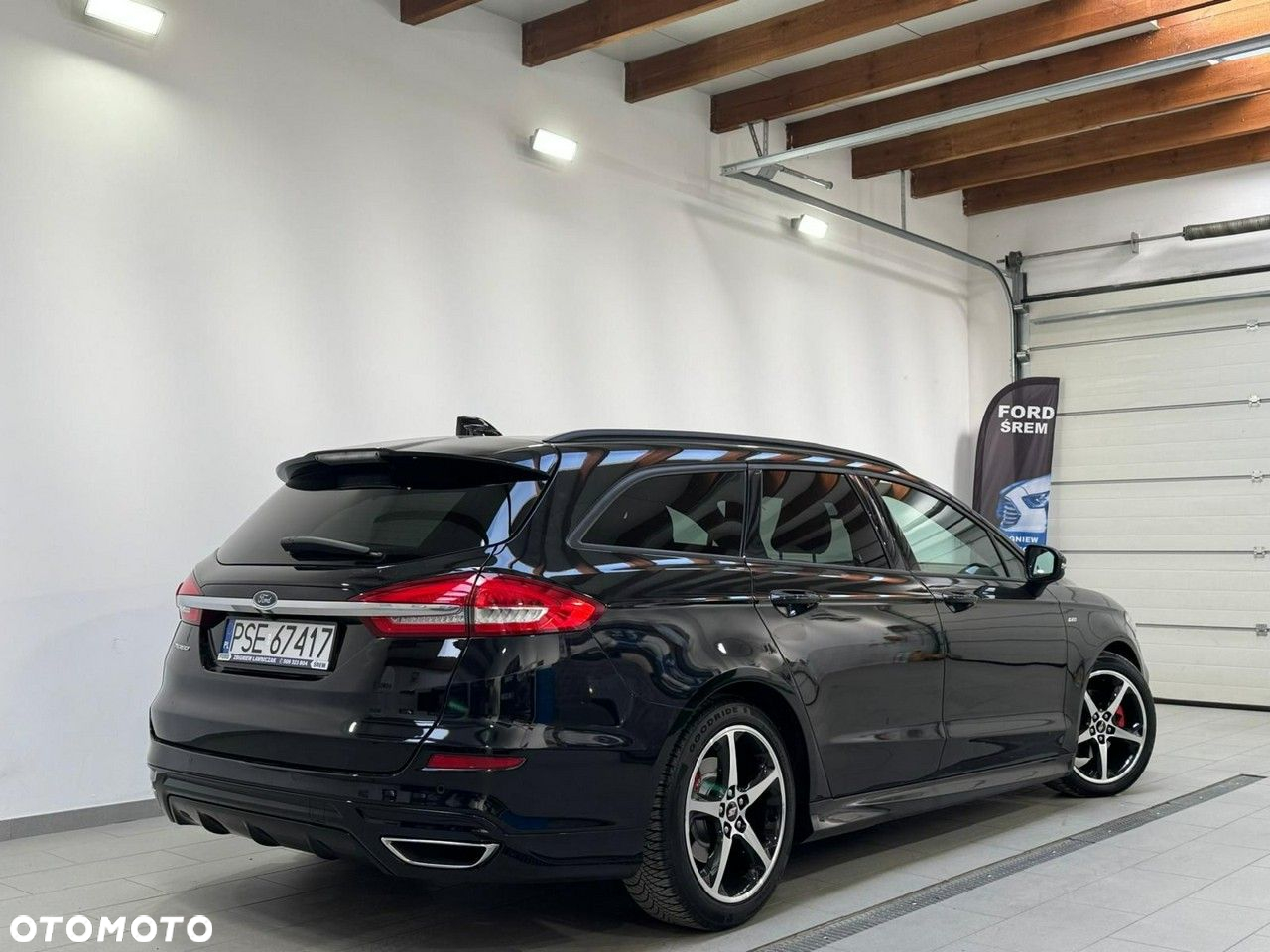 Ford Mondeo - 21