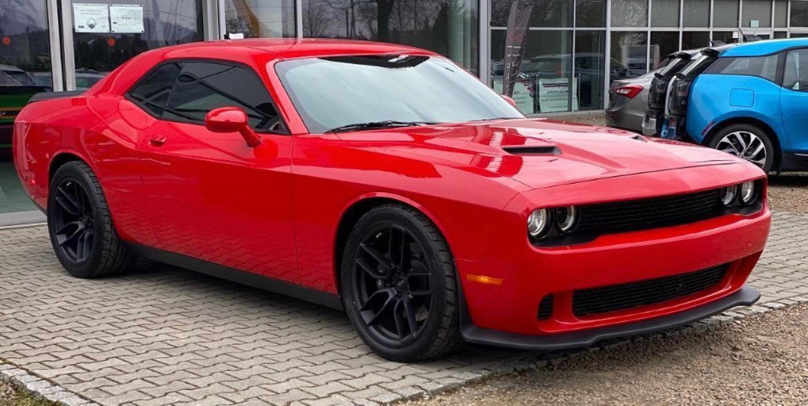 Dodge Challenger 6.4 Scat Pack - 28