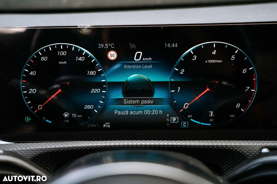 Mercedes-Benz CLA - 29