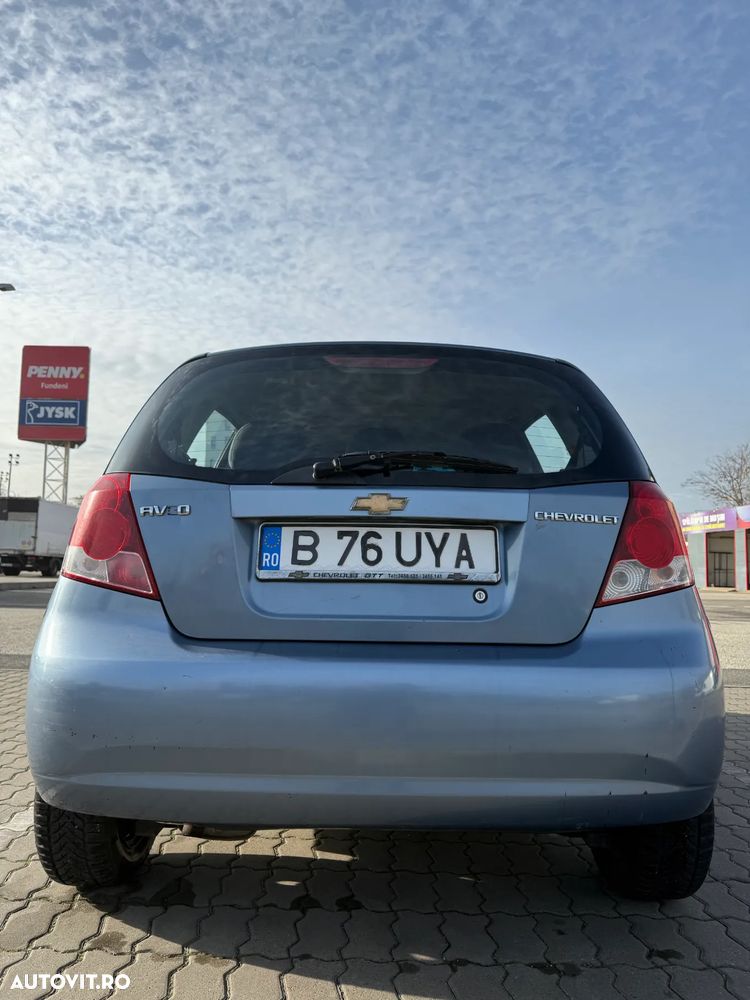 Chevrolet Aveo 1.2i Direct - 17