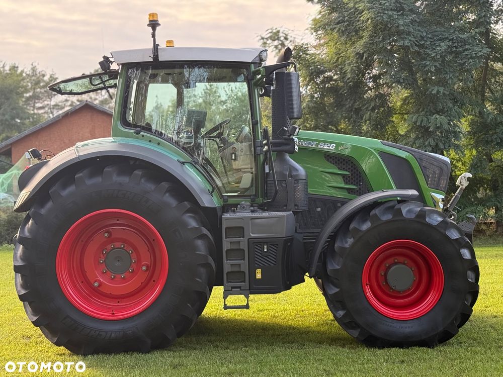 Fendt Fendt 828 ProfiPlus Vario TMS TUZ WOM - 4