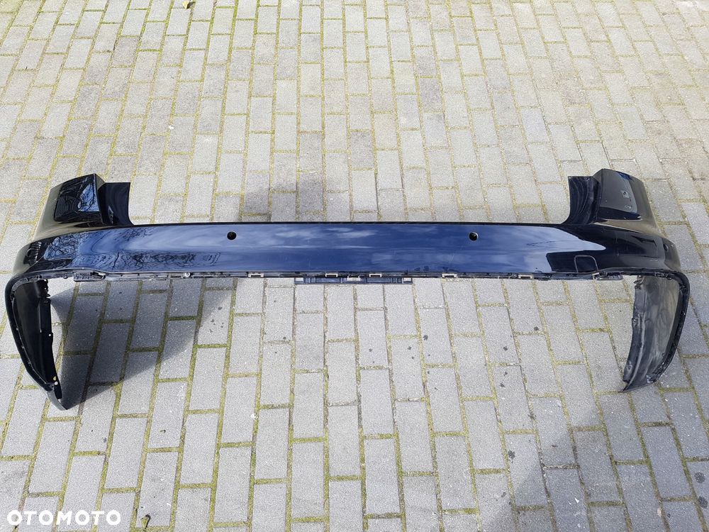 audi a4 b9 lift avant kombi zderzak tył 8w9807511ab - 3