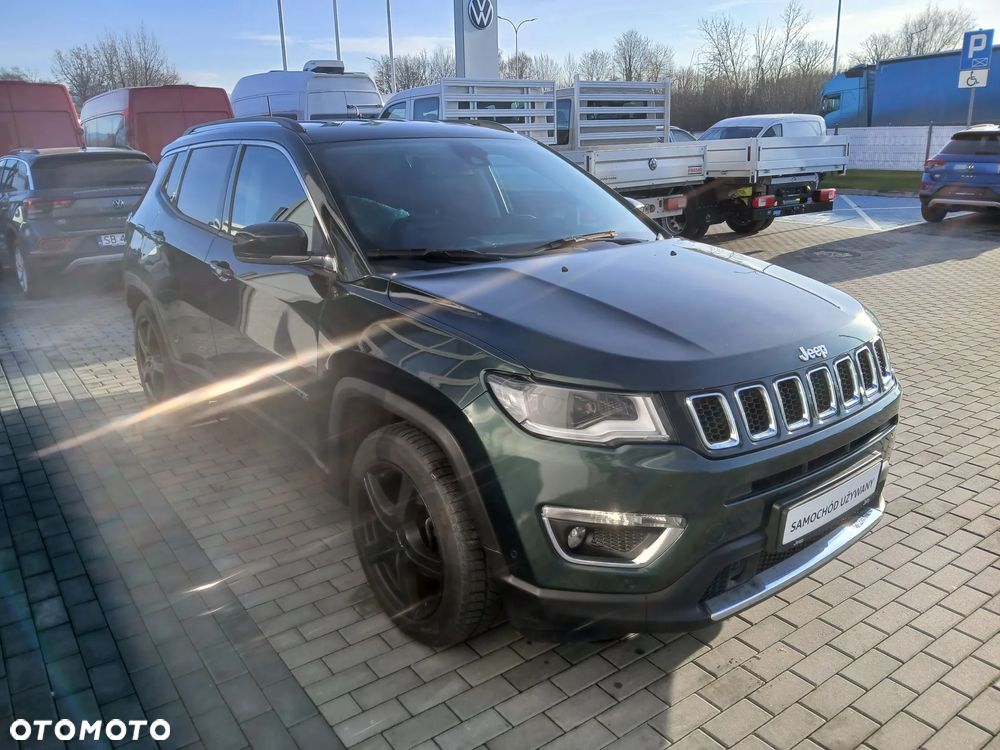 Jeep Compass 1.3 TMair Limited FWD S&S DDCT - 3