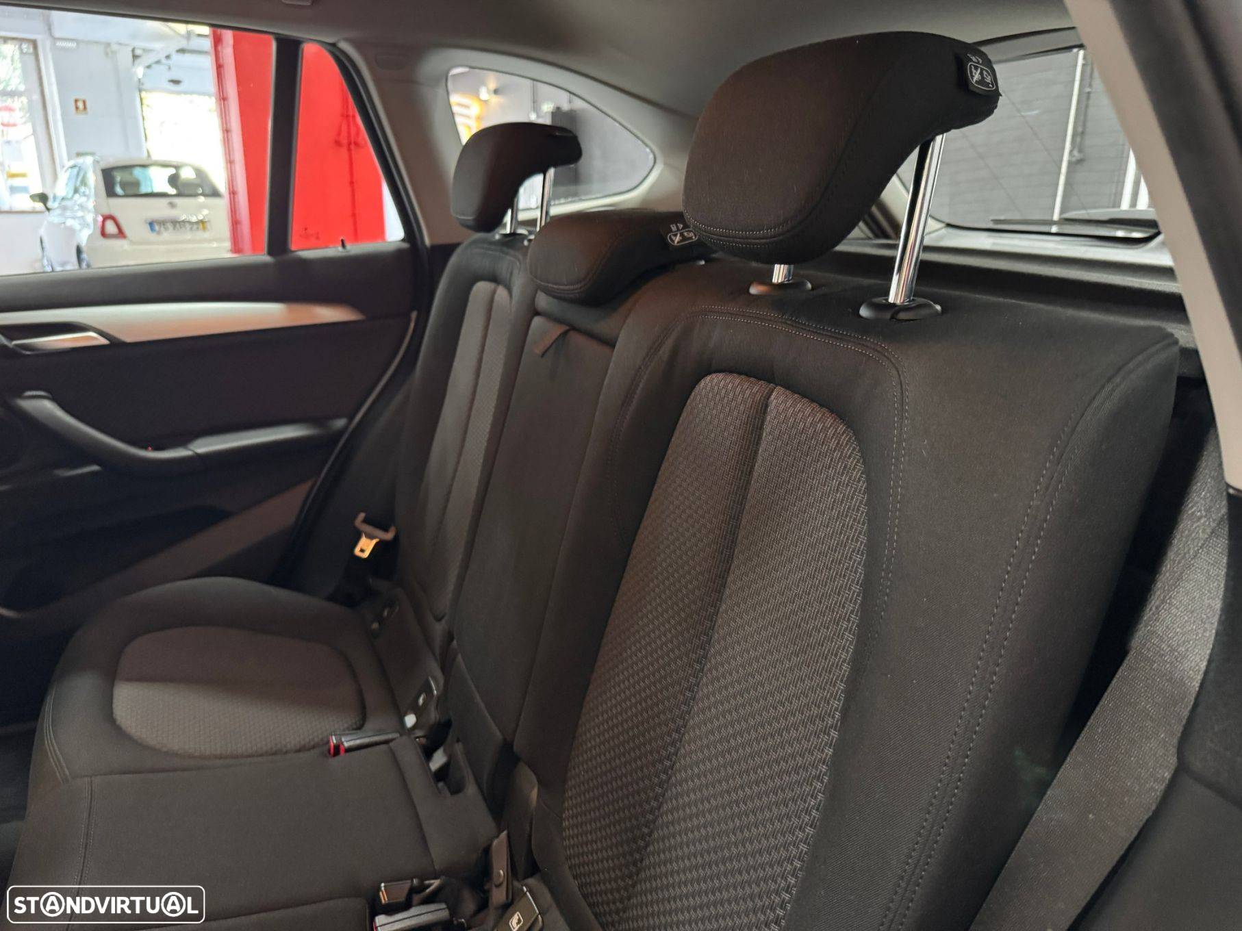 BMW X1 16 d sDrive Line Sport Auto - 40