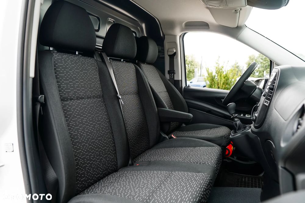 Mercedes-Benz Vito - 12