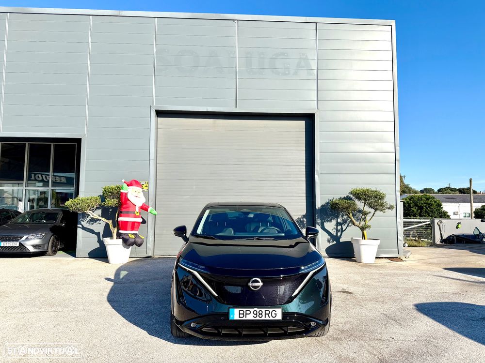 Nissan Ariya 63 kWh Engage - 4