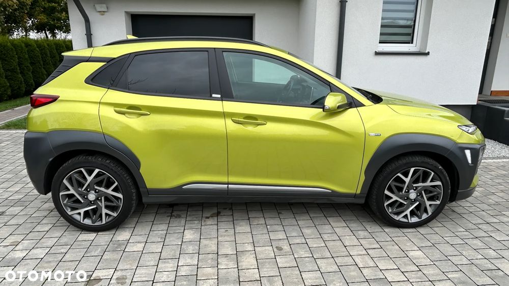 Hyundai Kona - 4