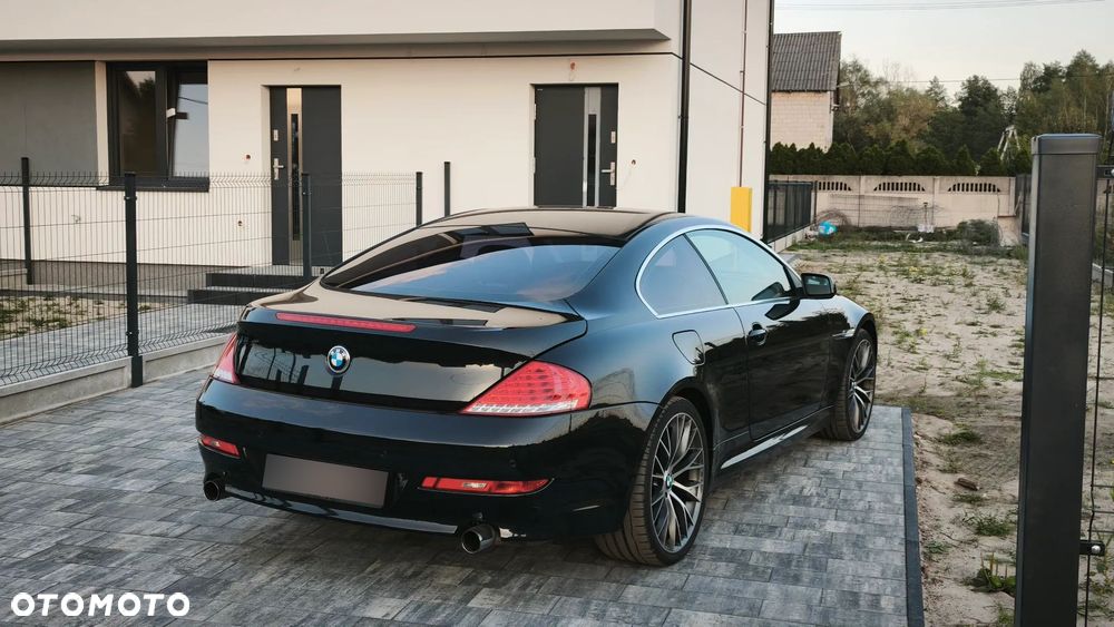 BMW Seria 6 635d - 4